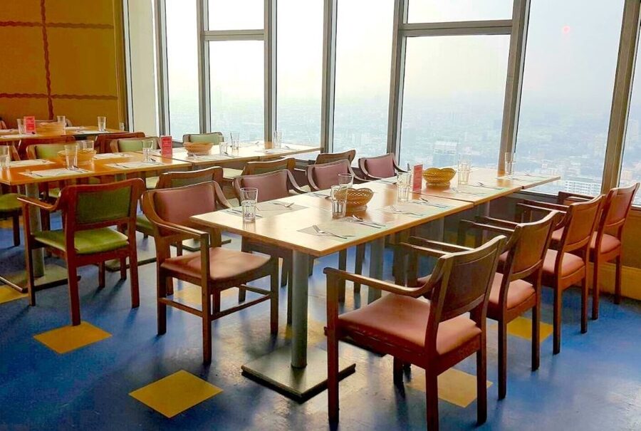 Bangkok: Baiyoke Observation Deck with Lunch/Dinner Buffet - My Booking Verdict: Should You Book the Baiyoke Sky Buffet and Observation Deck?