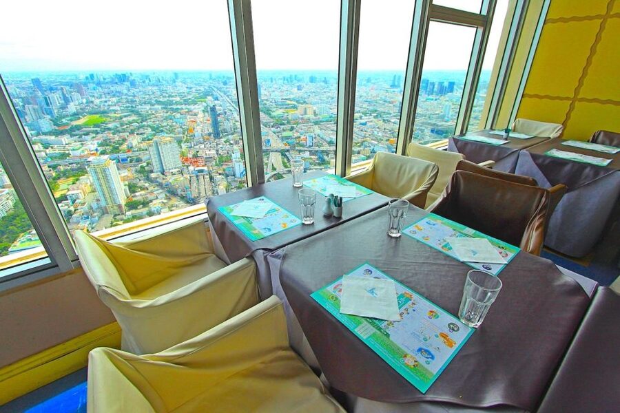 Bangkok: Baiyoke Observation Deck with Lunch/Dinner Buffet - Choosing Lunch vs Dinner: Match the Views to the Time of Day