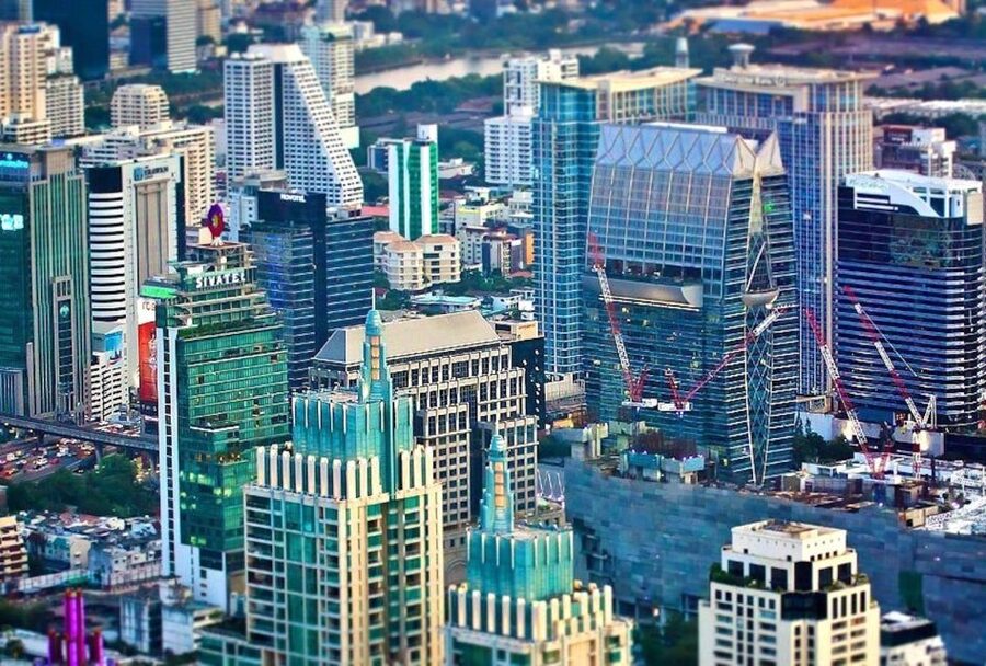 Bangkok: Baiyoke Observation Deck with Lunch/Dinner Buffet - Check-In at Bangkok Sky Restaurant: How the 2-Hour Visit Usually Flows
