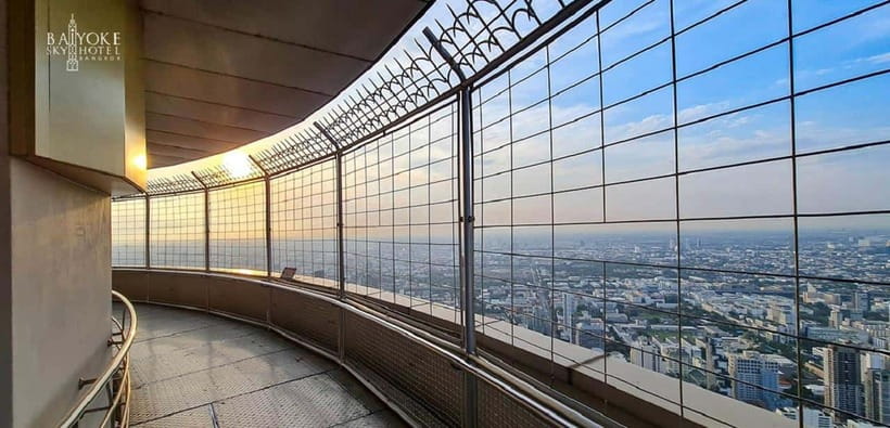 Bangkok: Baiyoke Sky Hotel Observatory Entry Ticket & Drink - Why This Sky View Still Feels Like a Bangkok Must