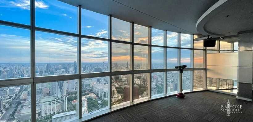 Bangkok: Baiyoke Sky Hotel Observatory Entry Ticket & Drink - Price and Value: Is $16 a Good Deal?