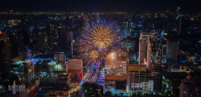 Bangkok: Baiyoke Sky Hotel Observatory Entry Ticket & Drink - Entry Ticket Coverage: What Your Money Actually Buys