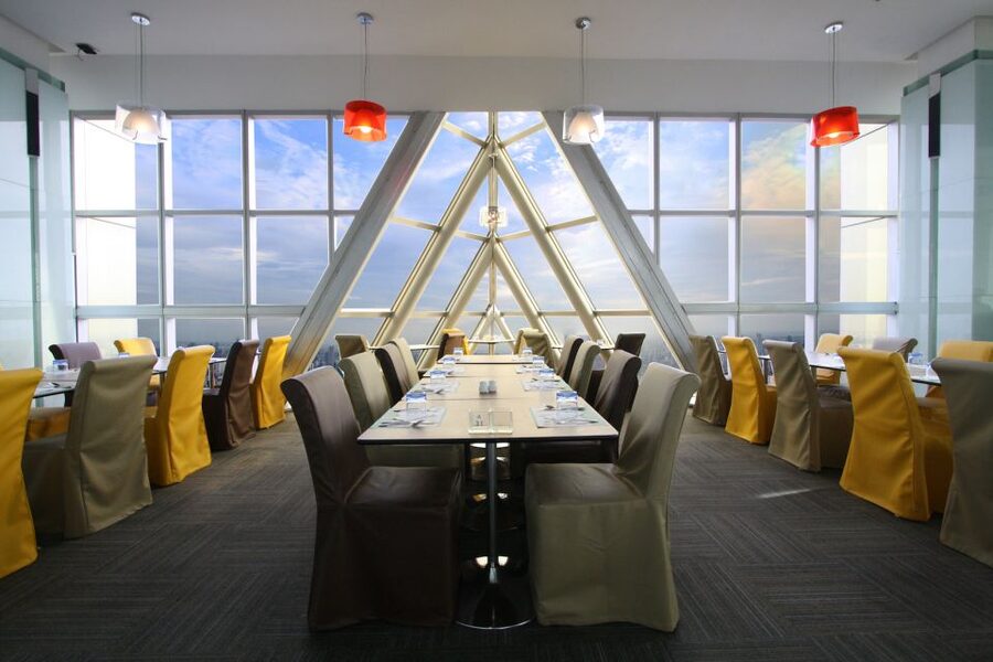 Bangkok: Baiyoke Tower Balcony Buffet & Observation Deck - Quick hits before you go