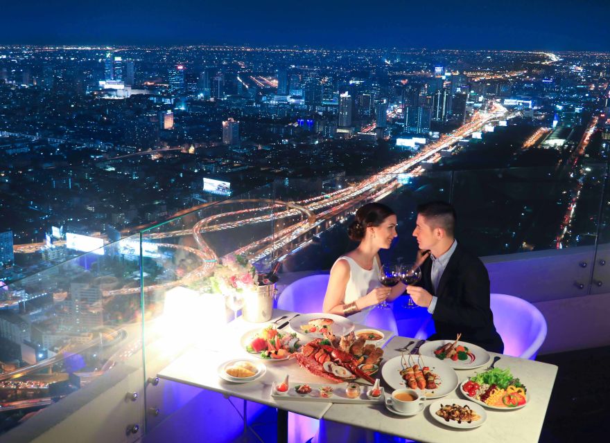 Bangkok: Baiyoke Tower Balcony Buffet & Observation Deck - Getting there: where to check in and how to reach the hotel