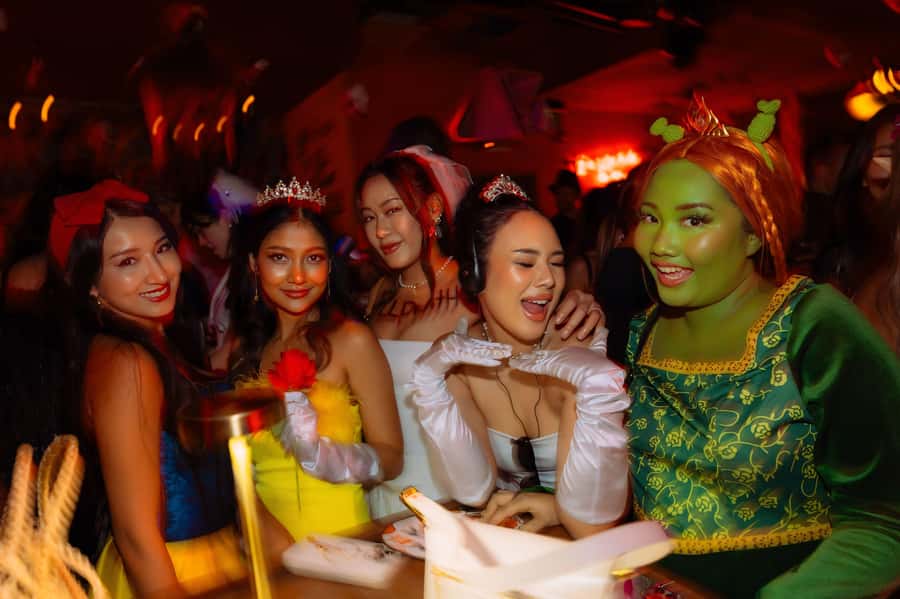 Bangkok: Bar and Club Crawl - Key Highlights You Actually Feel During the Night