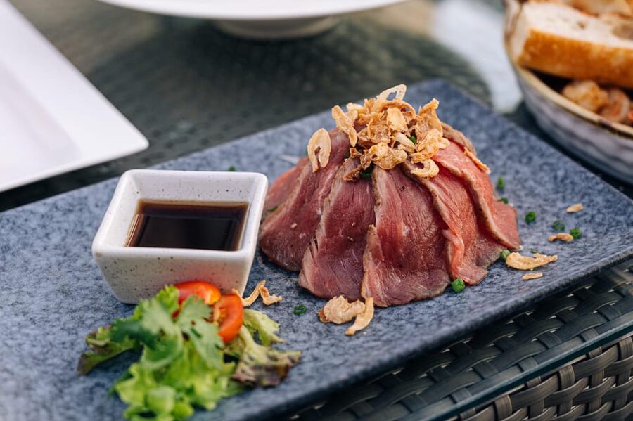 Bangkok: Barracuda Rooftop Bar Akara Hotel - Price and value check: does $32 make sense