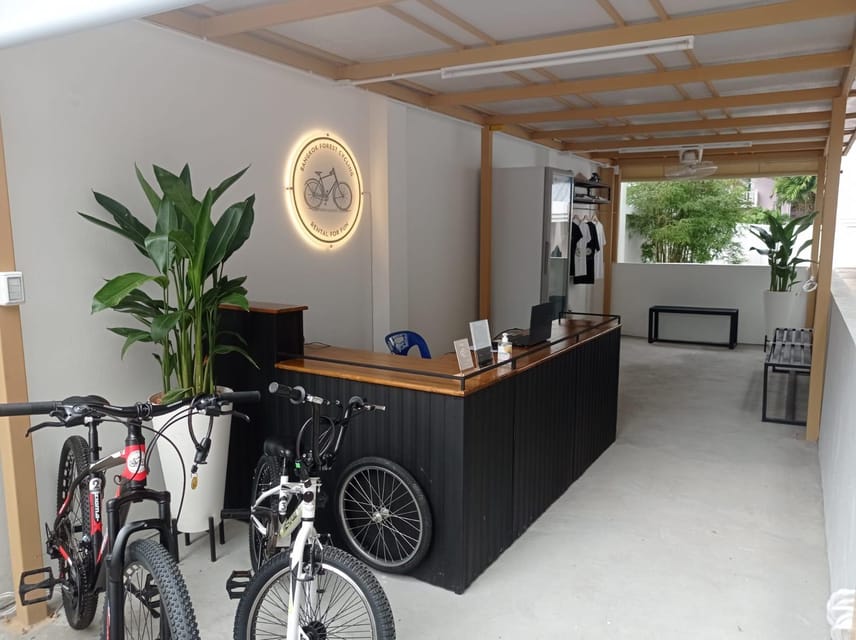 Bangkok Bicycle rental Benjakitti Park - Who this fits best, and who might skip it