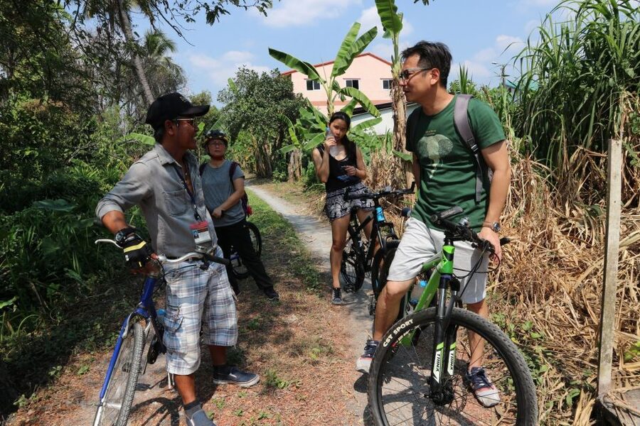 Bangkok: Bike and Canal Boat Tour with Lunch - Practical tips so you enjoy it, not just survive it