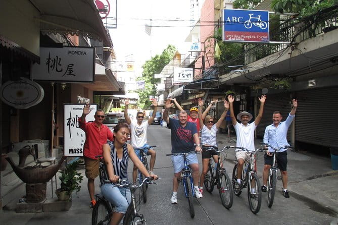 Bangkok: Bike and Longtail Boat Tour with Lunch - Price and Value for a $43.74 Half-Day With Real Transportation