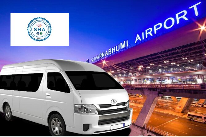 Bangkok (BKK) Suvarnabhumi Airport Private Transfer Service - Key points before you book