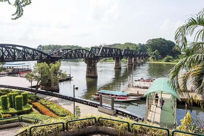 Bangkok: Bridge on the River Kwai and Thailand-Burma Railway Tour - A day trip that pairs views with remembrance
