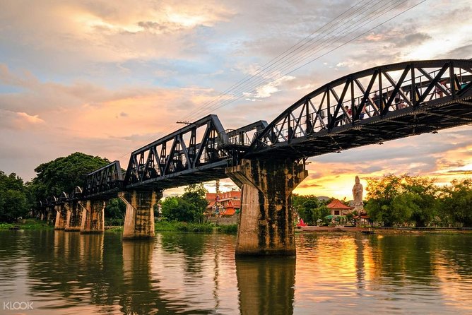 Bangkok: Bridge on the River Kwai and Thailand-Burma Railway Tour - The Bangkok-to-River Kwai run: what that early start really means