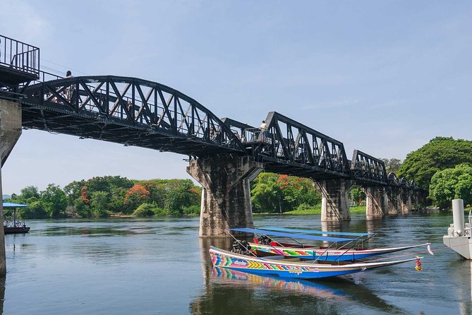 Bangkok: Bridge on the River Kwai and Thailand-Burma Railway Tour - JEATH War Museum: photos, letters, and the shape of daily suffering
