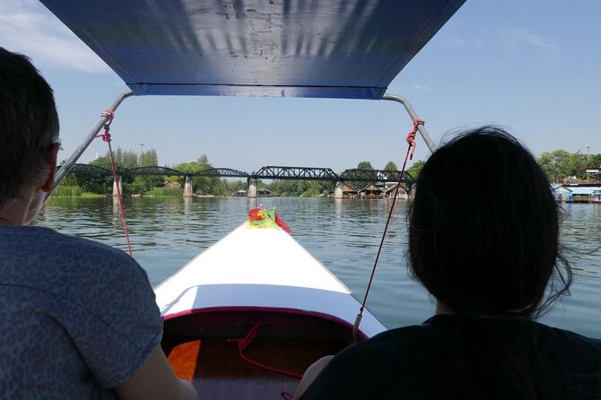 Bangkok: Bridge on the River Kwai and Thailand-Burma Railway Tour - How the guides shape the experience (and why names matter)
