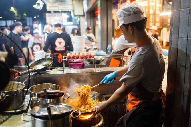 Bangkok by Night: Temples, Markets and Food Tuk-Tuk Tour - Dinner by design: what’s included, and how to make it work for you