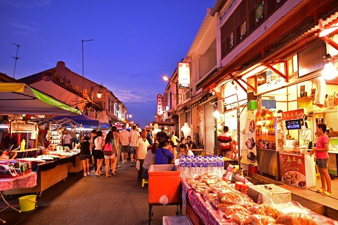 Bangkok by Night Tuk Tuk Tour: Markets, Temples & Food - Night Markets, Chinatown Streets, and the Stops You Want to Repeat