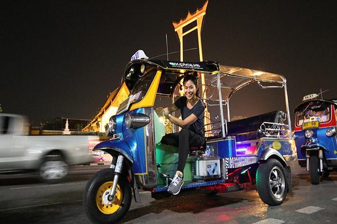 Bangkok by Night Tuk Tuk Tour: Markets, Temples & Food - Who This Night Tour Fits Best (And Who Might Skip It)