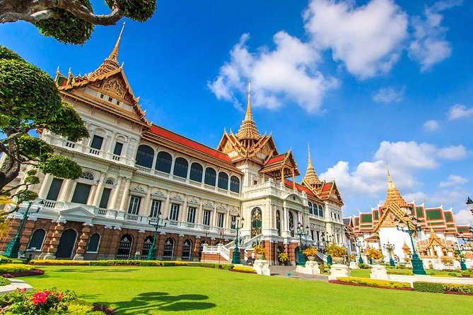 Bangkok by Private Guide: Full Day Tour In and Around - How a private day in Bangkok actually stays relaxed