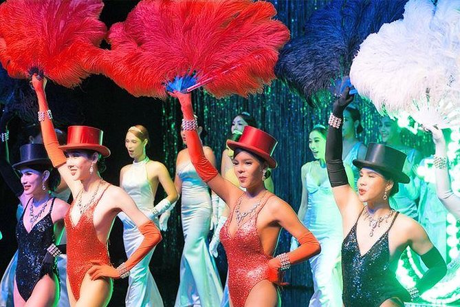 Bangkok Cabaret Show - Price and Value: What $28.46 Buys You (and Why Location Helps)