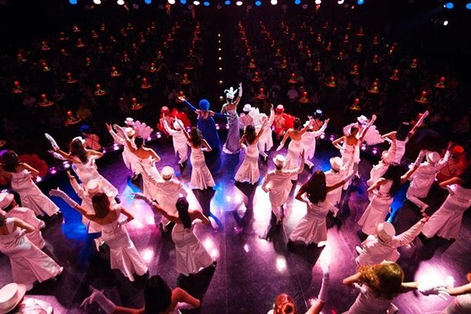Bangkok Cabaret Show - White Orchid River Cruise: Chao Phraya Views with a Dinner Buffet Before the Show