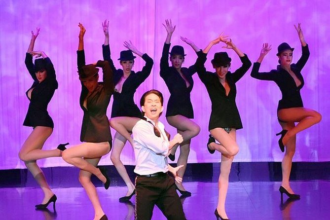 Bangkok Cabaret Show - Seating Reality Check: Tiny Tables, No Table, and How to Handle It