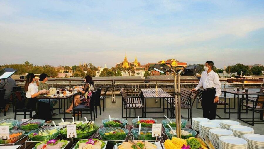 Bangkok: Calypso Cabaret & Dinner Cruise with Hotel Transfer - Practical Tips That Raise Your Chances of a Great Night