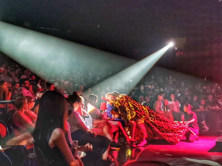 Bangkok: Calypso Cabaret Show with Optional Dinner - Calypso Cabaret in Bangkok: Why This Show Feels Different