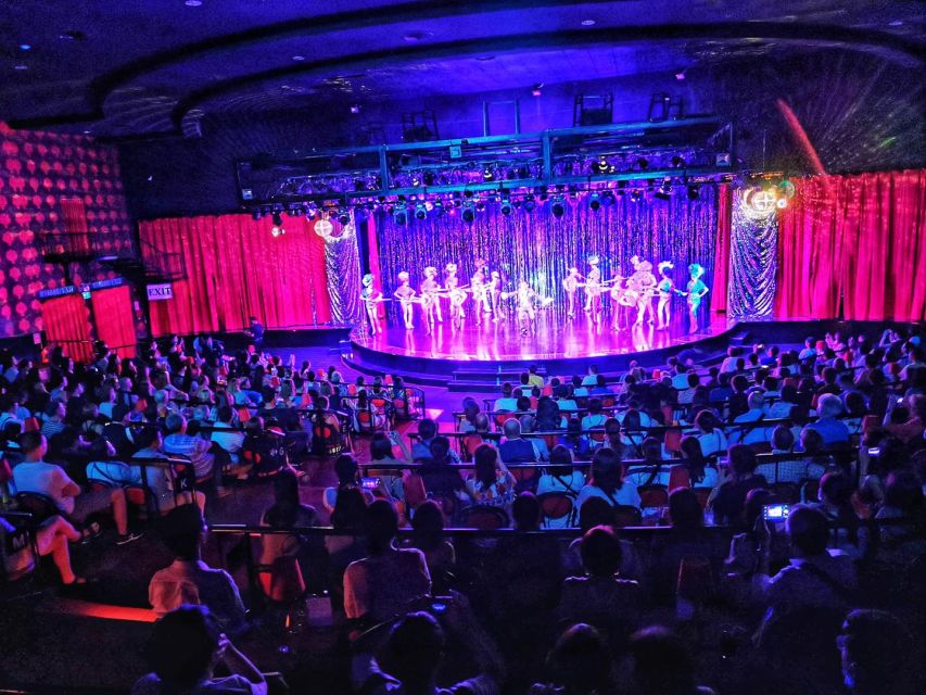 Bangkok: Calypso Cabaret Show with Optional Dinner - Choosing Your Ticket: Show Only vs Dinner and Thai Classic Dance