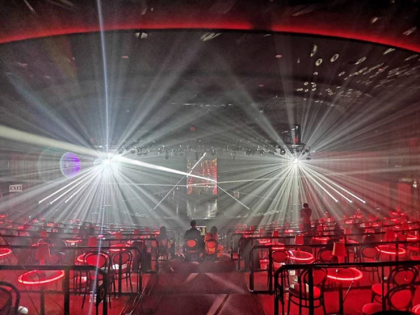 Bangkok: Calypso Cabaret Show with Optional Dinner - Inside the Theatre: 16 Numbers, Costumes, and the Lip-Sync Craft