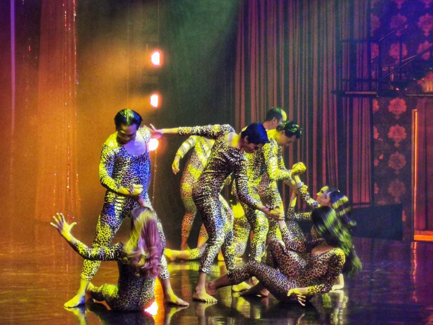 Bangkok: Calypso Cabaret Show with Optional Dinner - Who Should Book Calypso, and Who Might Want to Skip