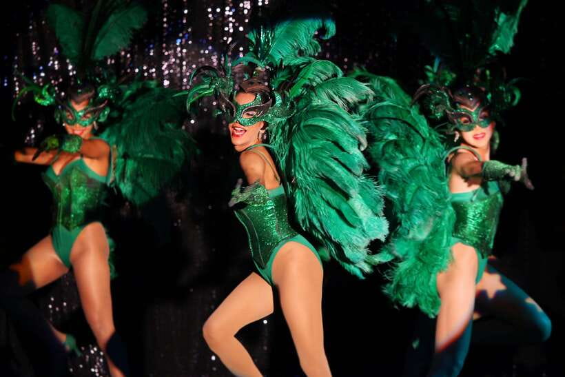 Bangkok: Calypso Cabaret Show with Thai Set Dinner - The Performers’ Costume, Music, and Stagecraft: Why People Love the Production