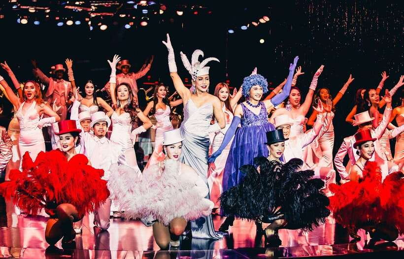 Bangkok: Calypso Cabaret Show with Thai Set Dinner - Price, Seating, Bangkok Traffic, and Value That Adds Up