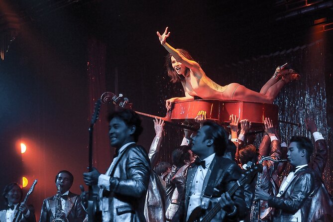 Bangkok Calypso Cabaret Ticket at Asiatique The Riverfront - Seating, phones, and sound, how to avoid the common frustrations