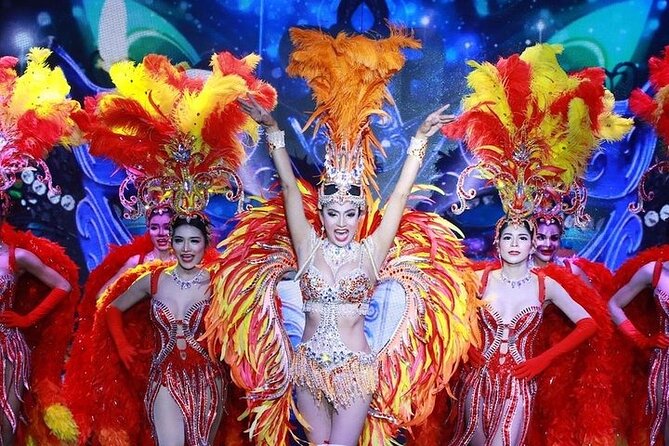 Bangkok Calypso Ladyboy Cabaret Live – Asiatique - The show itself: what a 50-minute cabaret feels like