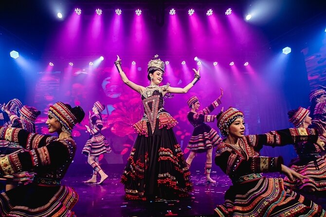Bangkok Calypso Ladyboy Cabaret Live – Asiatique - Family-friendly rules: who can attend and what to expect onstage