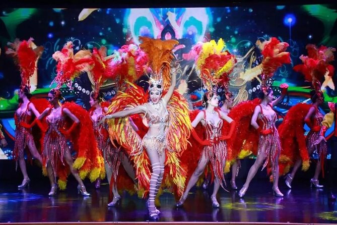 Bangkok Calypso Ladyboy Cabaret Live – Asiatique - The location factor: why it can feel easy or annoying