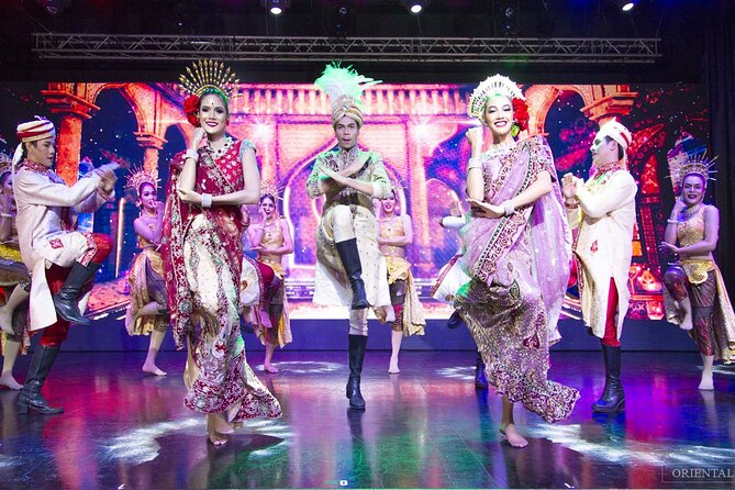 Bangkok Calypso Ladyboy Cabaret Live – Asiatique - Who this show suits best