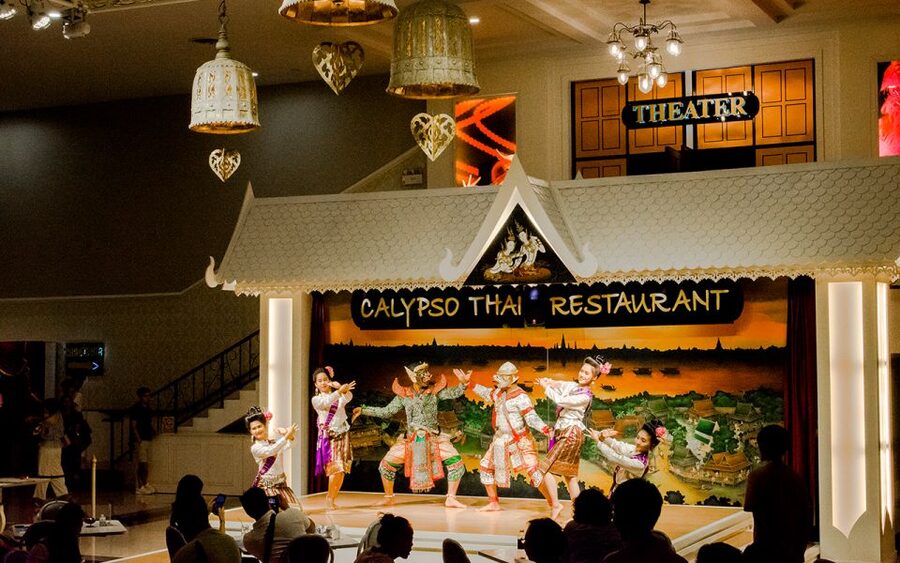 Bangkok: Calypso with Thai Classical Dance - Key things to know before you go