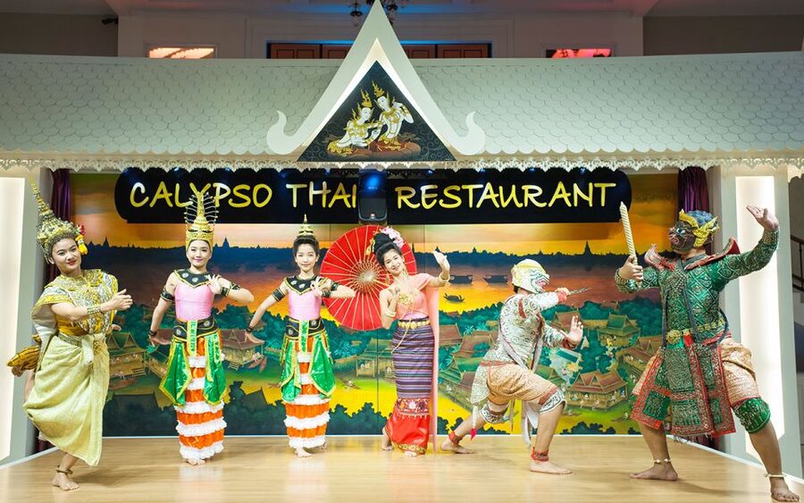 Bangkok: Calypso with Thai Classical Dance - Timing and Meal-Service Pacing, Why the Order Matters