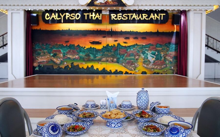 Bangkok: Calypso with Thai Classical Dance - Quick Practical Tips for a Smooth Night