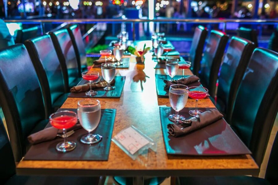 Bangkok: Calypso x White Orchid Cruise with Private Transfer - Private transfer do’s and don’ts, so you do not get rushed