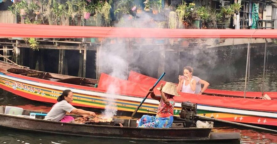 Bangkok: Canal Boat Tour, Big Buddha & Artist's House - Key points you’ll care about