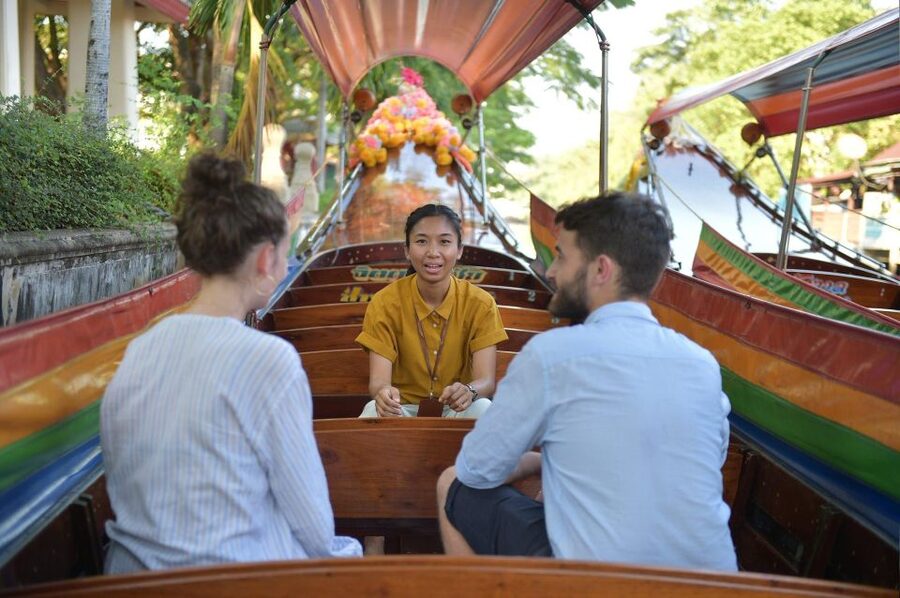 Bangkok: Canal Boat Tour, Big Buddha & Artist's House - Price and value: what $40 buys you in 2 hours