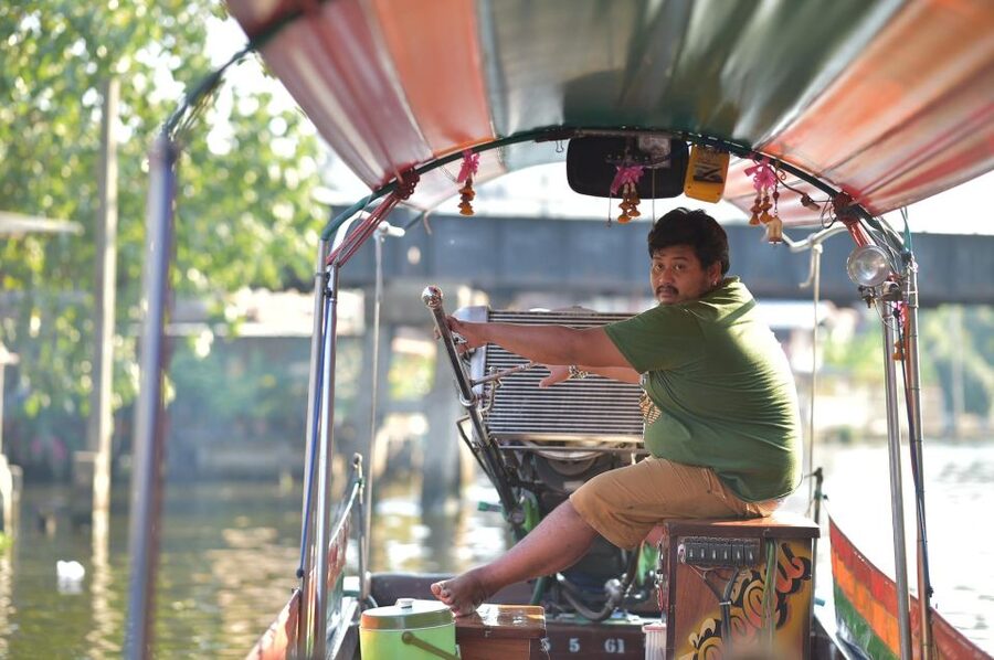Bangkok: Canal Boat Tour, Big Buddha & Artist's House - Meeting at Soi Arun Ammarin 6, and why being early really matters