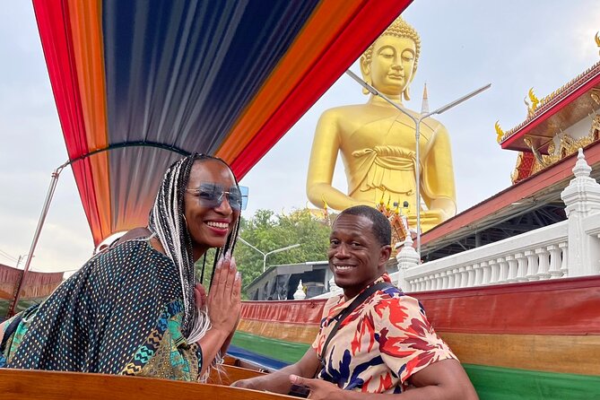 Bangkok Canal Tour: 2-Hour Longtail Boat Ride - Key highlights at a glance