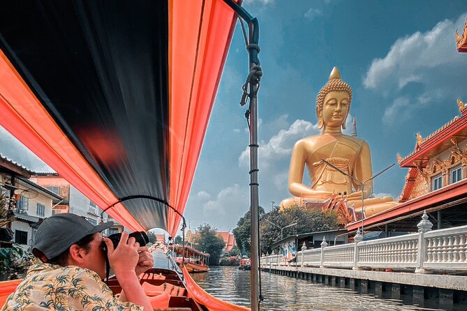 Bangkok Canal Tour: 2-Hour Longtail Boat Ride - Thonburi klongs: what you should notice during the longtail ride