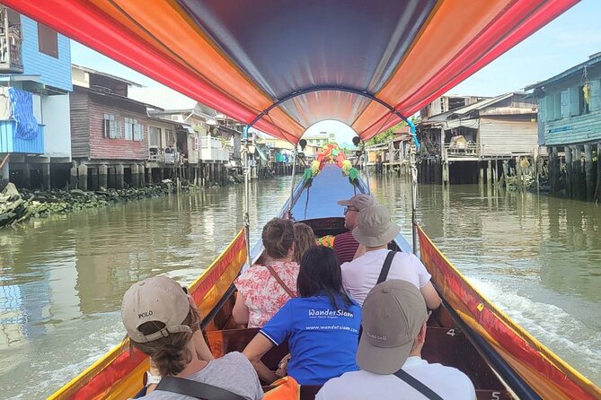 Bangkok Canal Tour: 2-Hour Longtail Boat Ride - Baan Silapin (The Artist’s House): 30 minutes and how to use it well