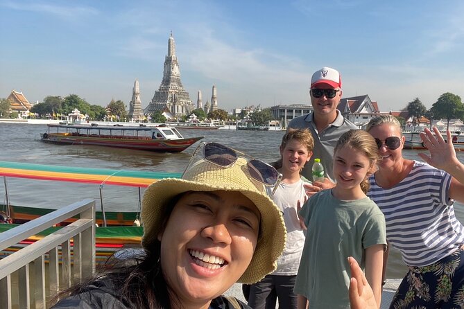 Bangkok Canal Tour: 2-Hour Longtail Boat Ride - The 2 hours you plan, versus the time locks can steal