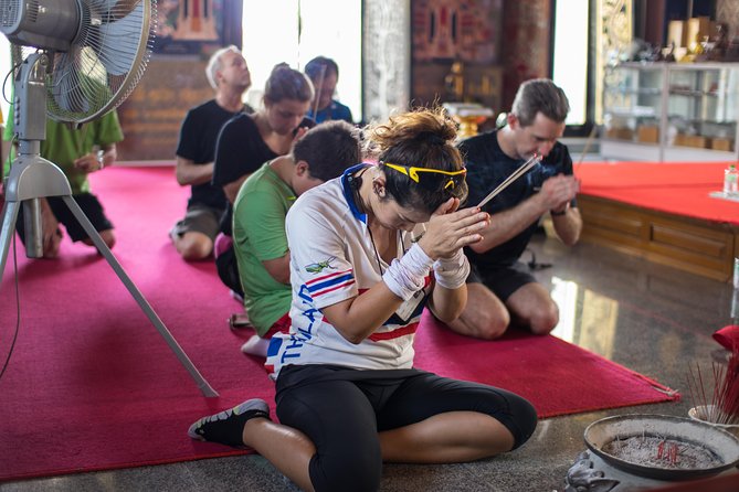 Bangkok Canal Tour by Boat and Bike - Bang Luang Canals, Canal-Side Lunch, and the Thai Puppet House