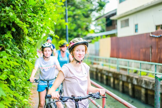 Bangkok Canal Tour by Boat and Bike - Price and What You Get for $65